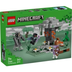 Klocki LEGO 21586 Blady Ogród MINECRAFT
